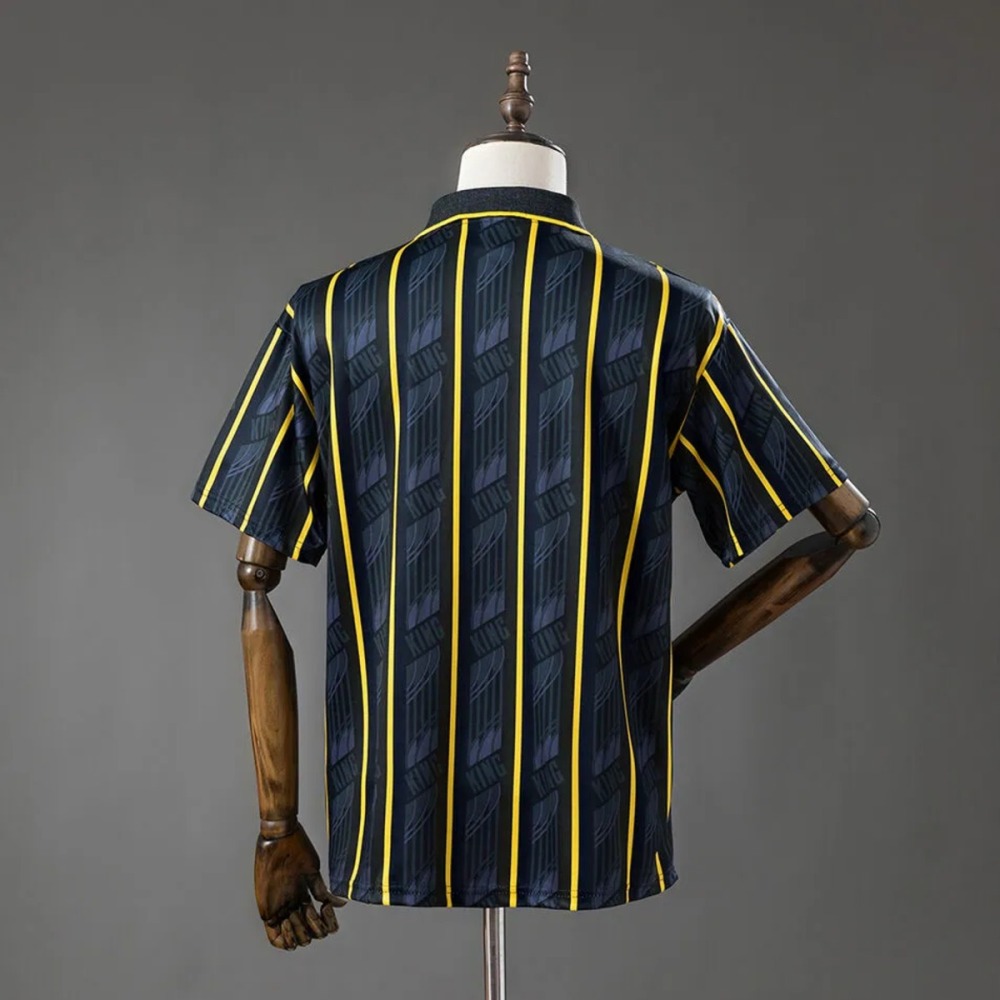 Retro Sheffield Wednesday F.C. 1993 Away jersey Fan Version