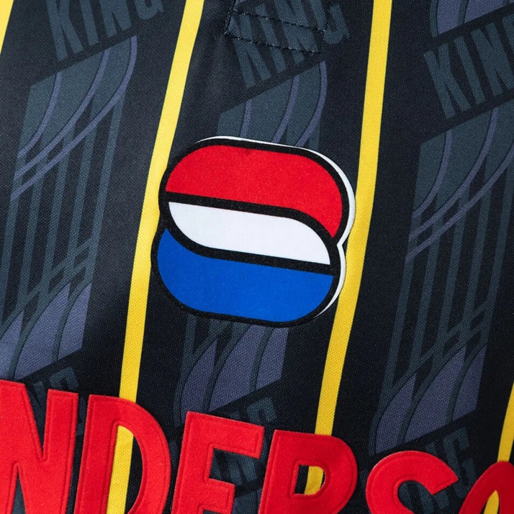Retro Sheffield Wednesday F.C. 1993 Away jersey Fan Version