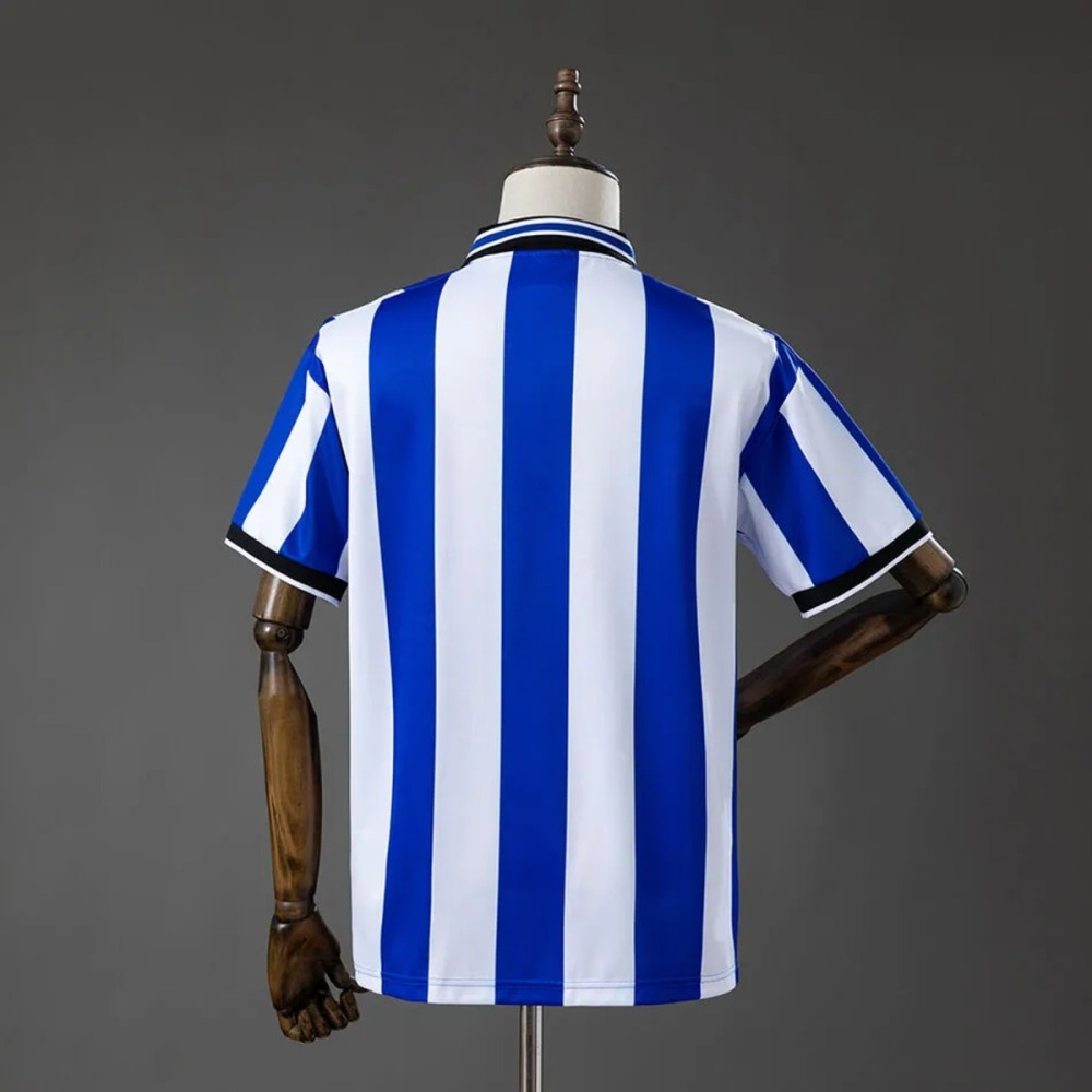 Retro Sheffield Wednesday F.C. 1998 Home jersey Fan Version