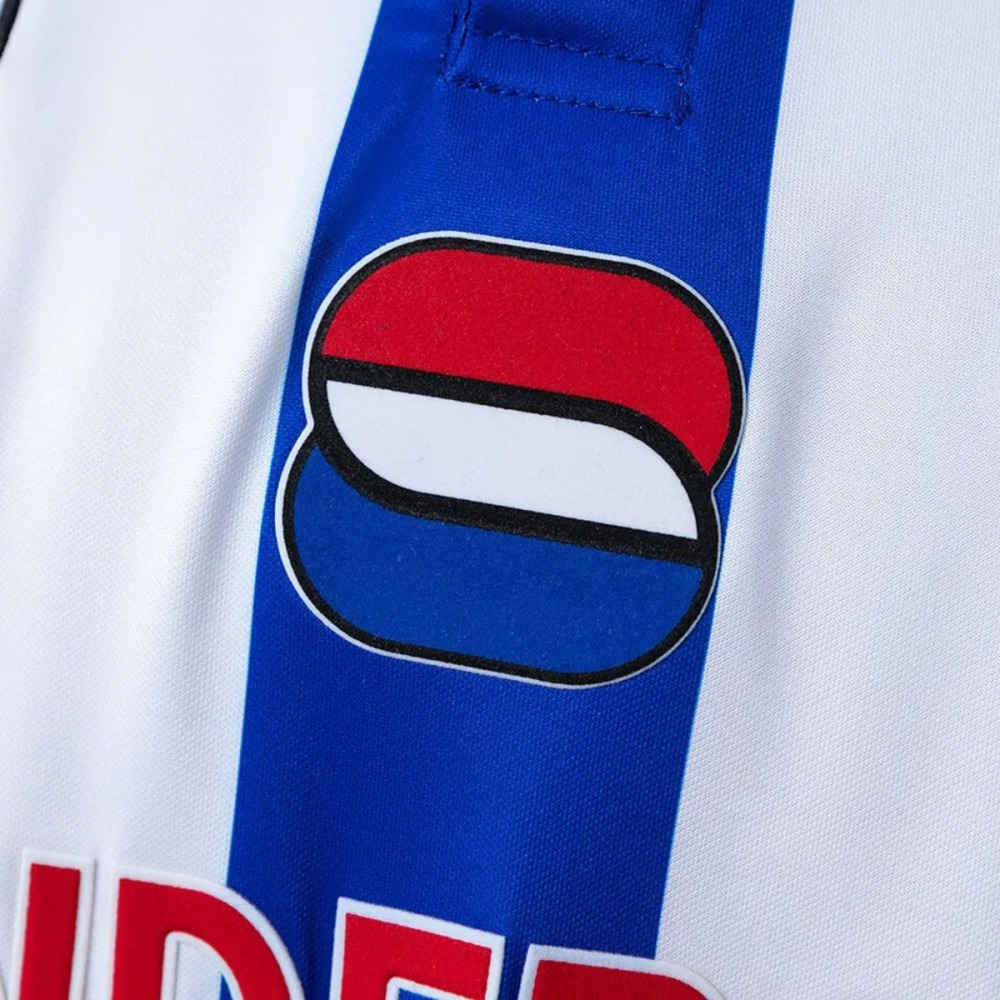 Retro Sheffield Wednesday F.C. 1998 Home jersey Fan Version