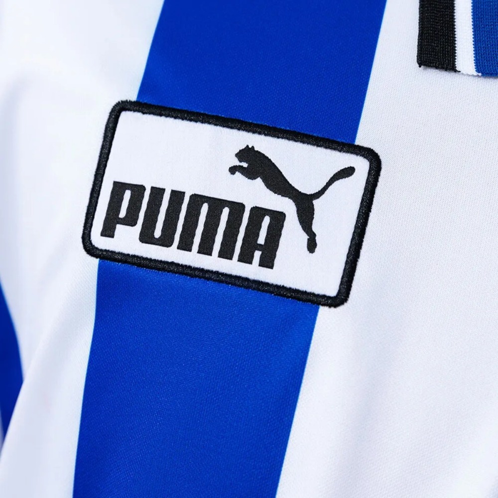 Retro Sheffield Wednesday F.C. 1998 Home jersey Fan Version