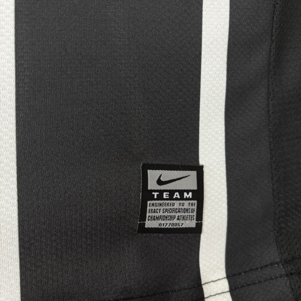 Retro 2009/10 Corinthians Away Jersey Fan Version