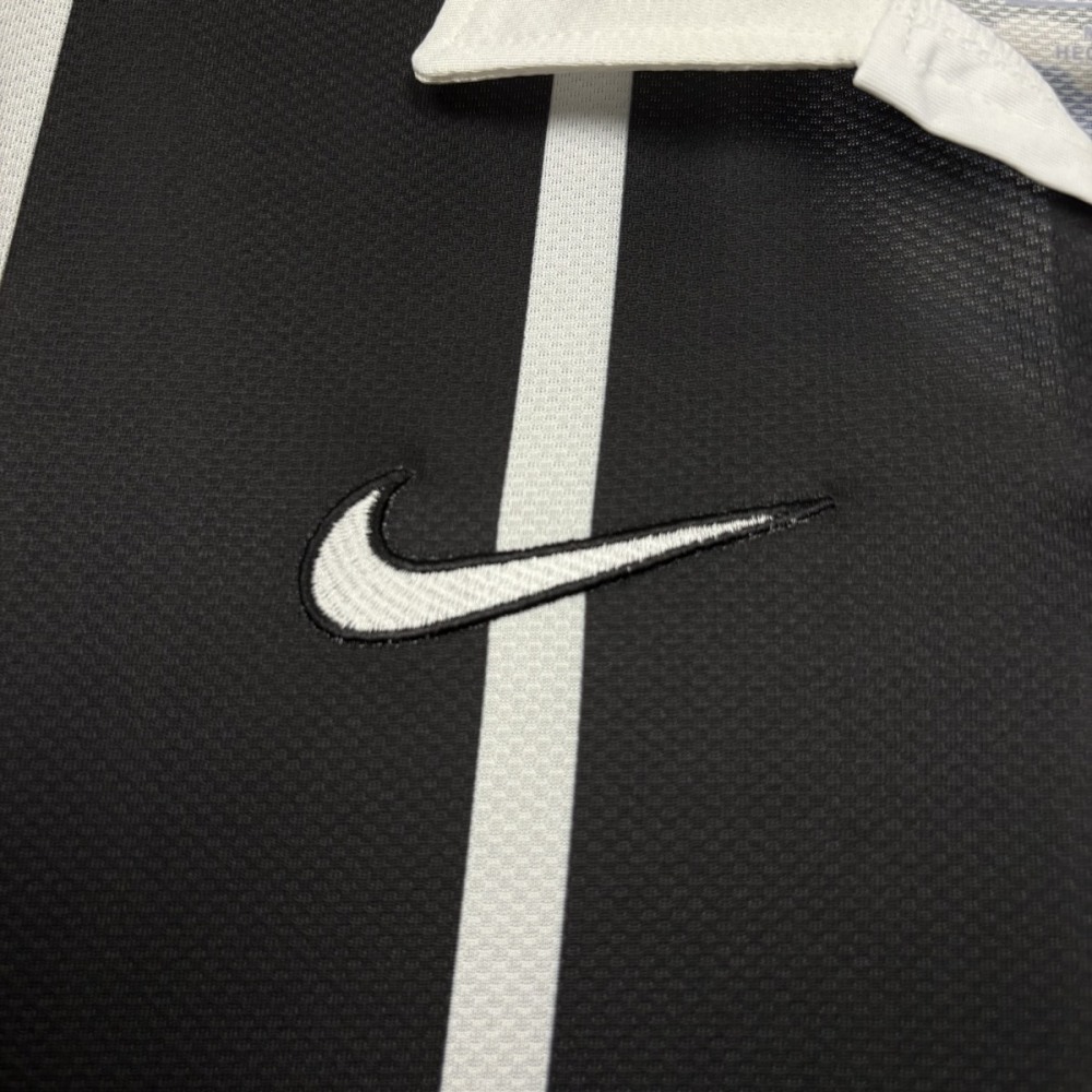 Retro 2009/10 Corinthians Away Jersey Fan Version