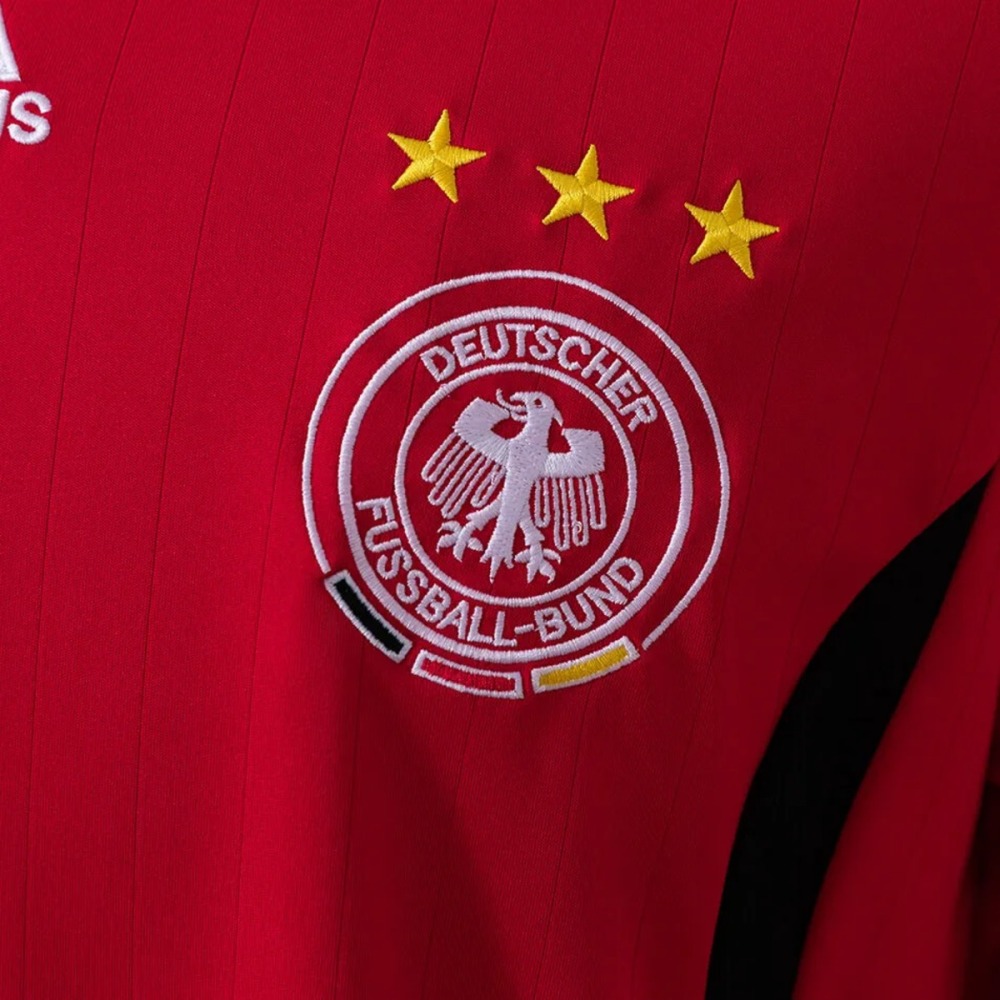 Retro Germany 2006 Away Jersey Fan Version