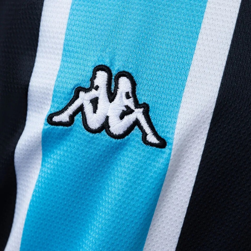 Retro Gremio 2000 Home Jersey Fan Version