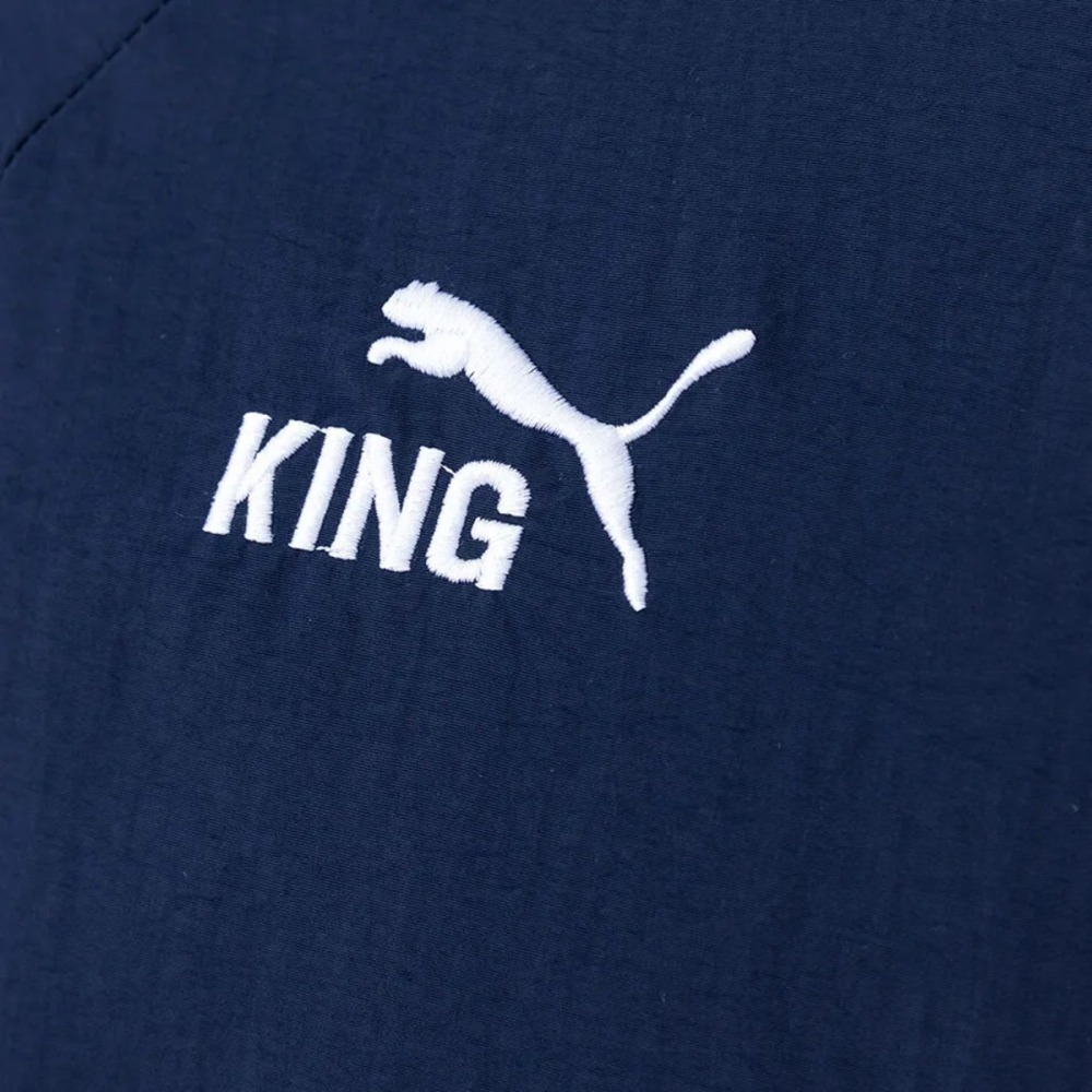 2026 Chivas KING Anthem Black Jacket Windbreaker