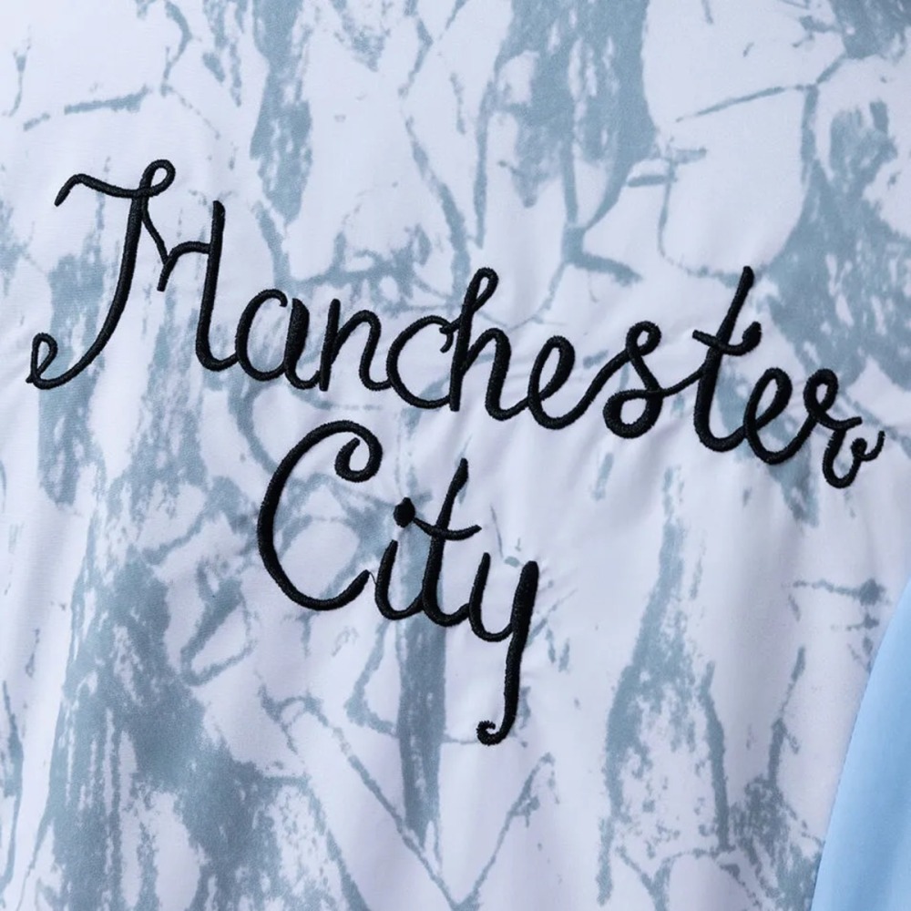 2026 Manchester City X Kidsuper Reversible Windbreaker