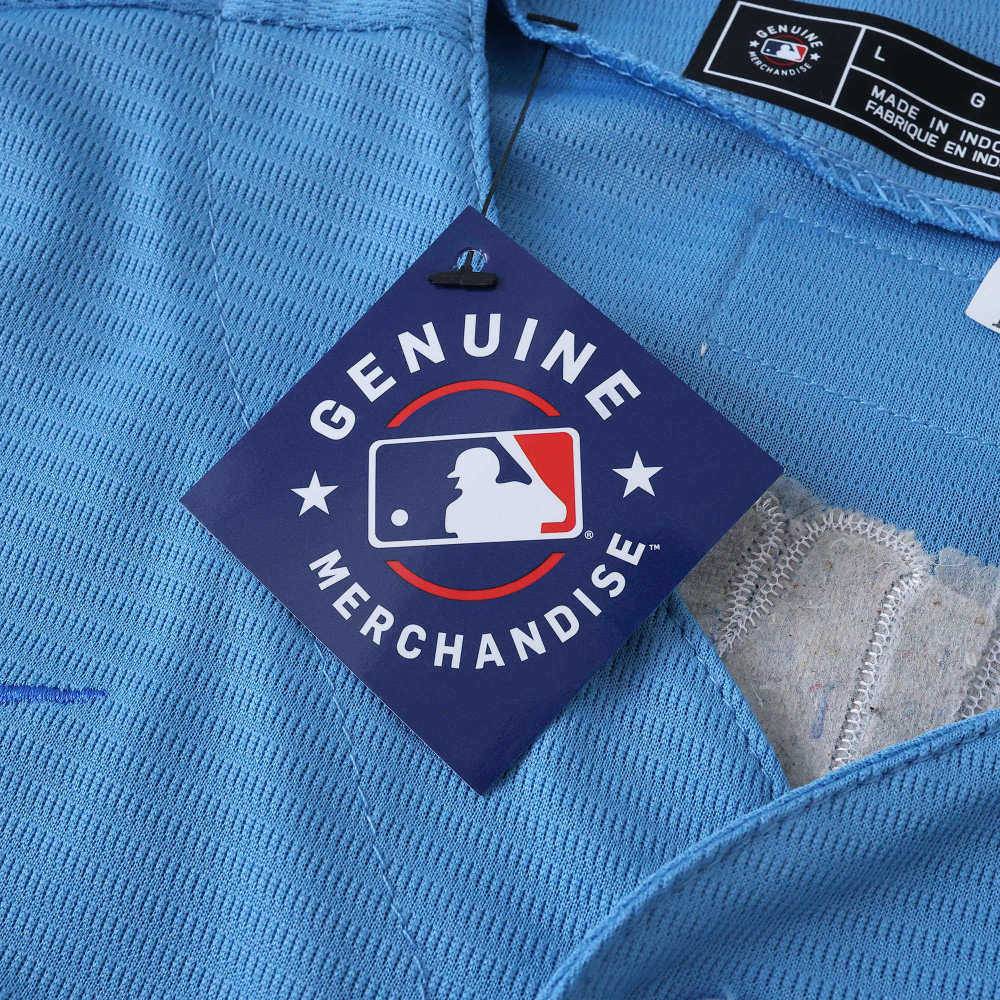 MLB Chicago Cubs Blue Jersey
