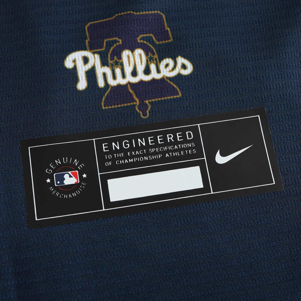 MLB Philadelphia Phillies Jesrey