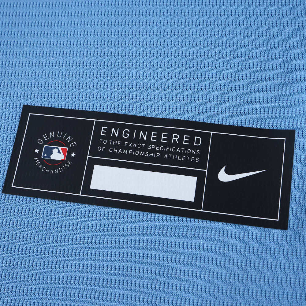 MLB Chicago Cubs Blue Jersey