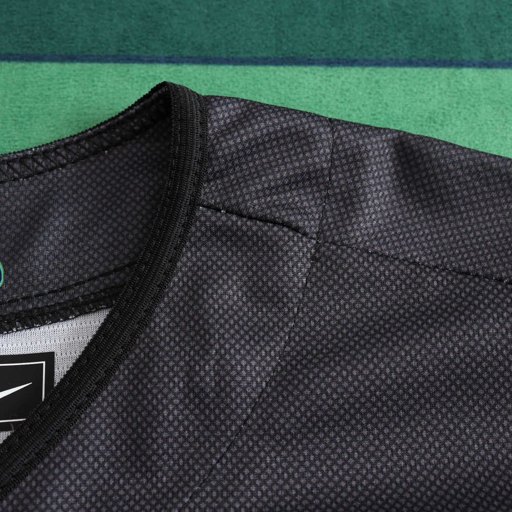 MLB Tampa Bay Devil Rays Black Jesrey