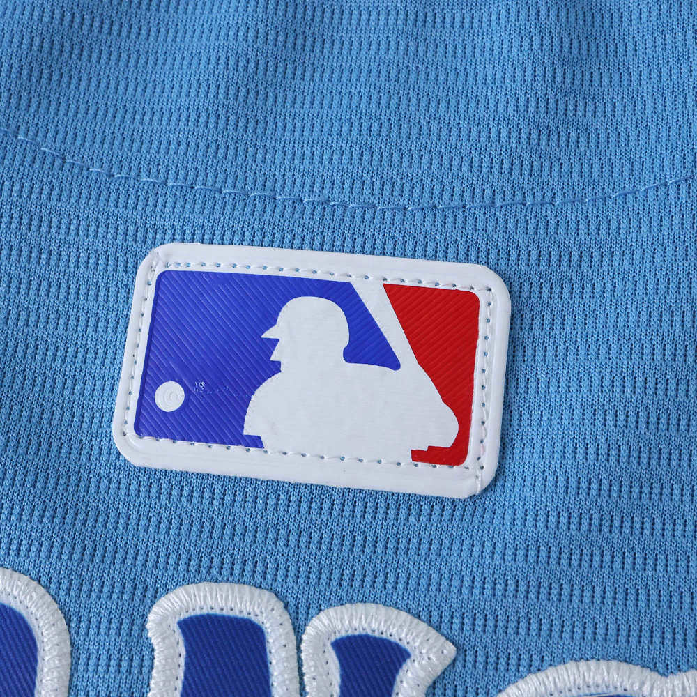 MLB Chicago Cubs Blue Jersey