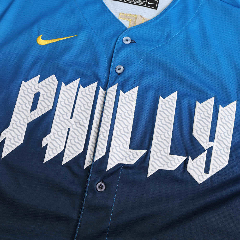 MLB Philadelphia Phillies Jesrey