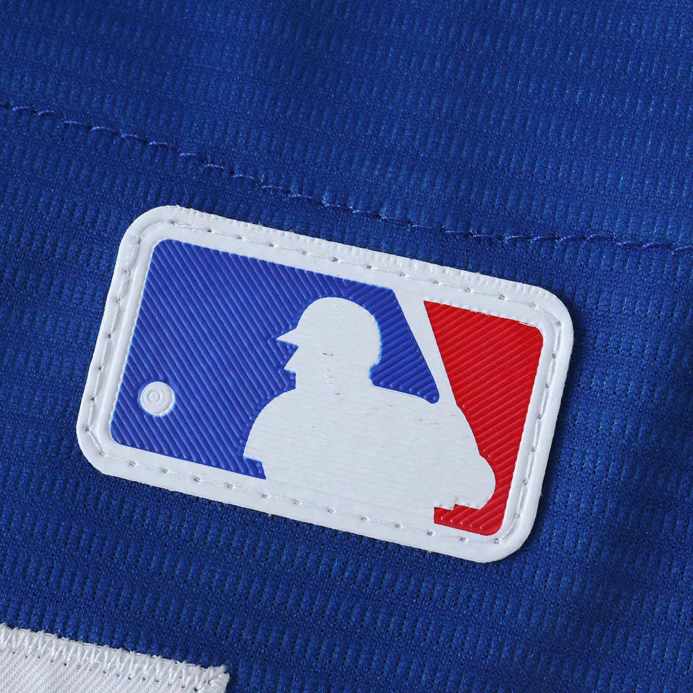 MLB LosAngeles Dodgers Blue Jesrey Flower Edition OHTANI #17