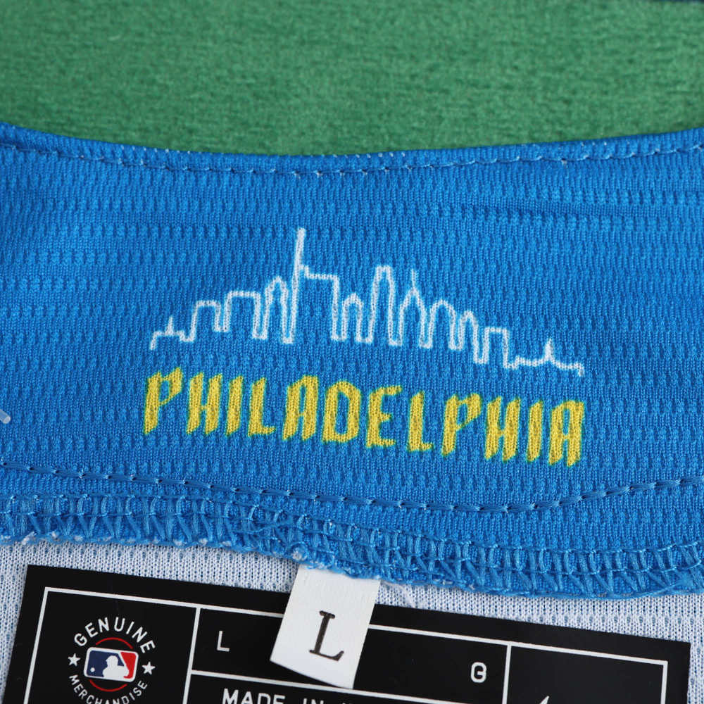MLB Philadelphia Phillies Jesrey