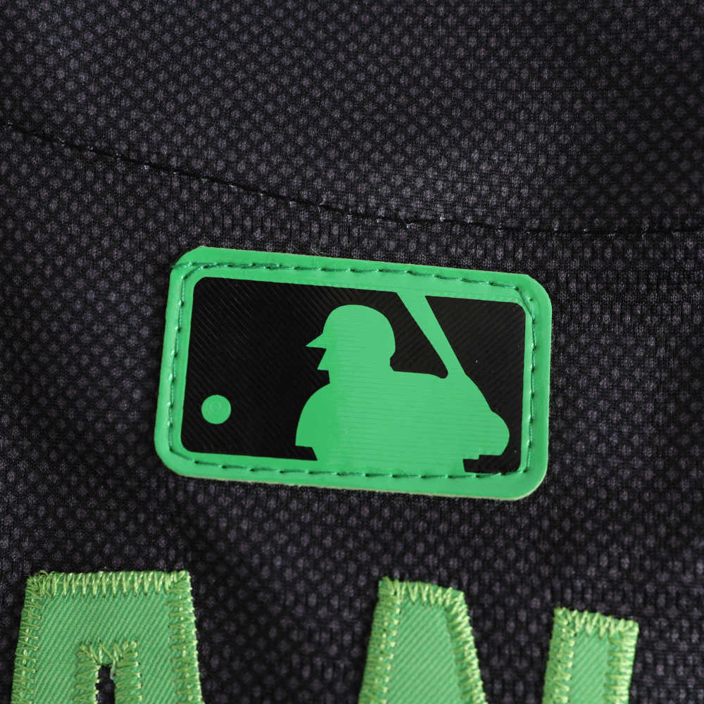MLB Tampa Bay Devil Rays Black Jesrey