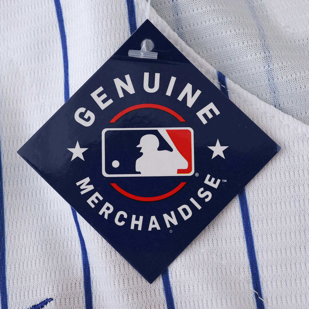 MLB 2025 Chicago Cubs Stripes Jesrey CROW-ARMSTRONG #4