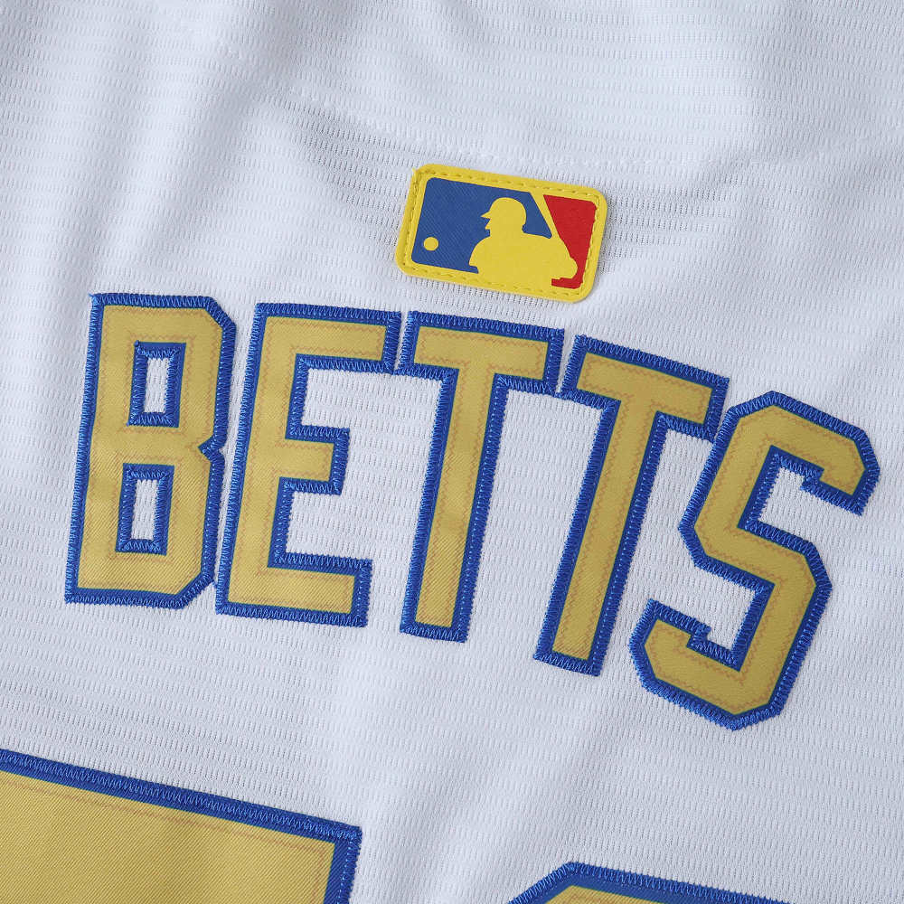 MLB 2025 LosAngeles Dodgers White Jersey