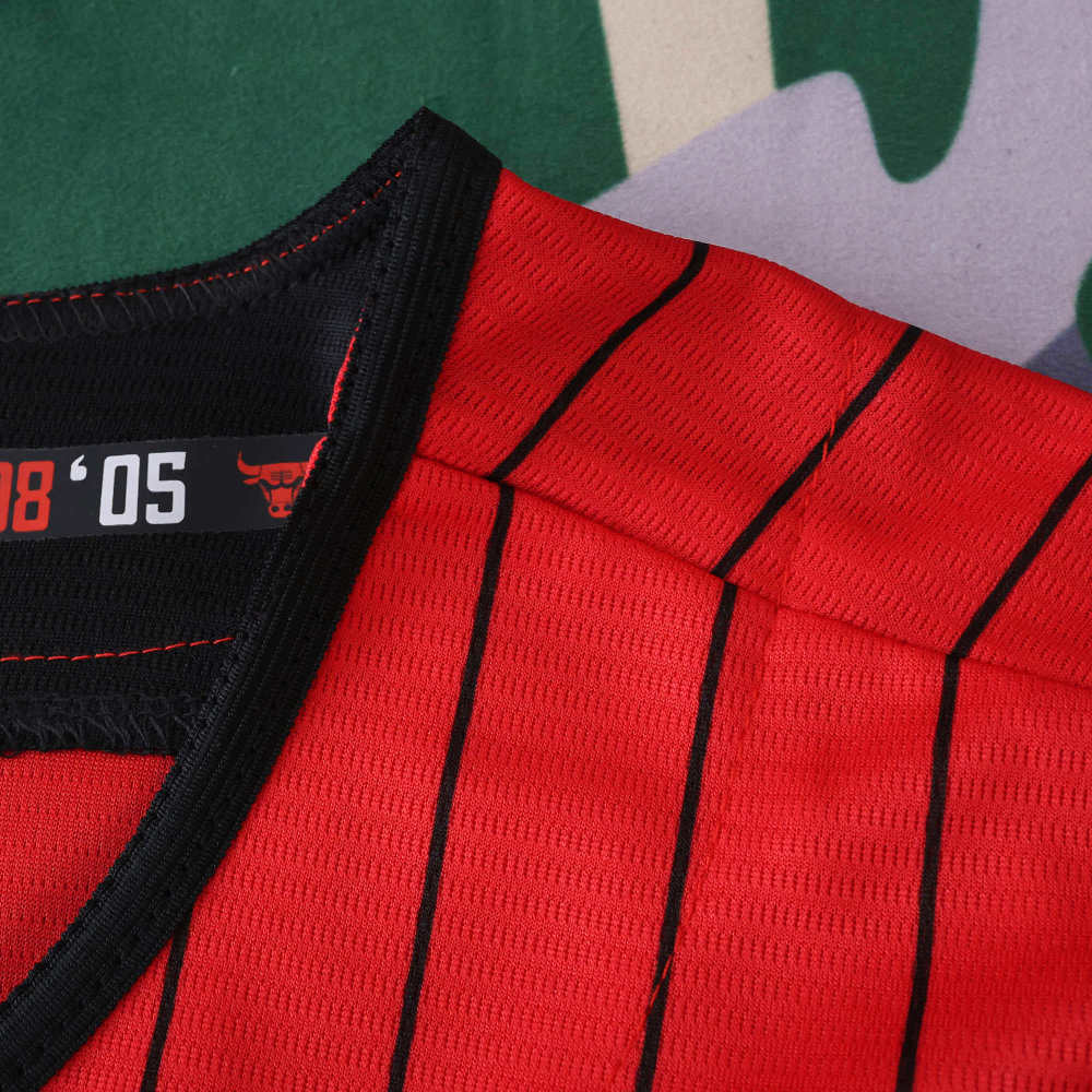 MLB 2025 Chicago White Sox Red Jersey