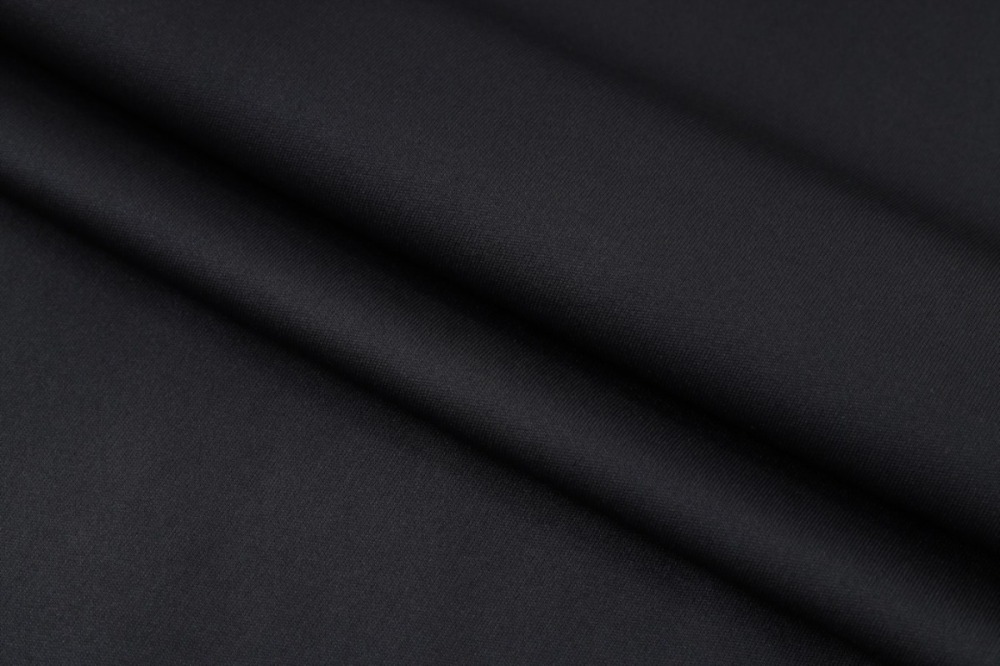 2026 Germany Dark gray Long-sleeved half-pull training kit
