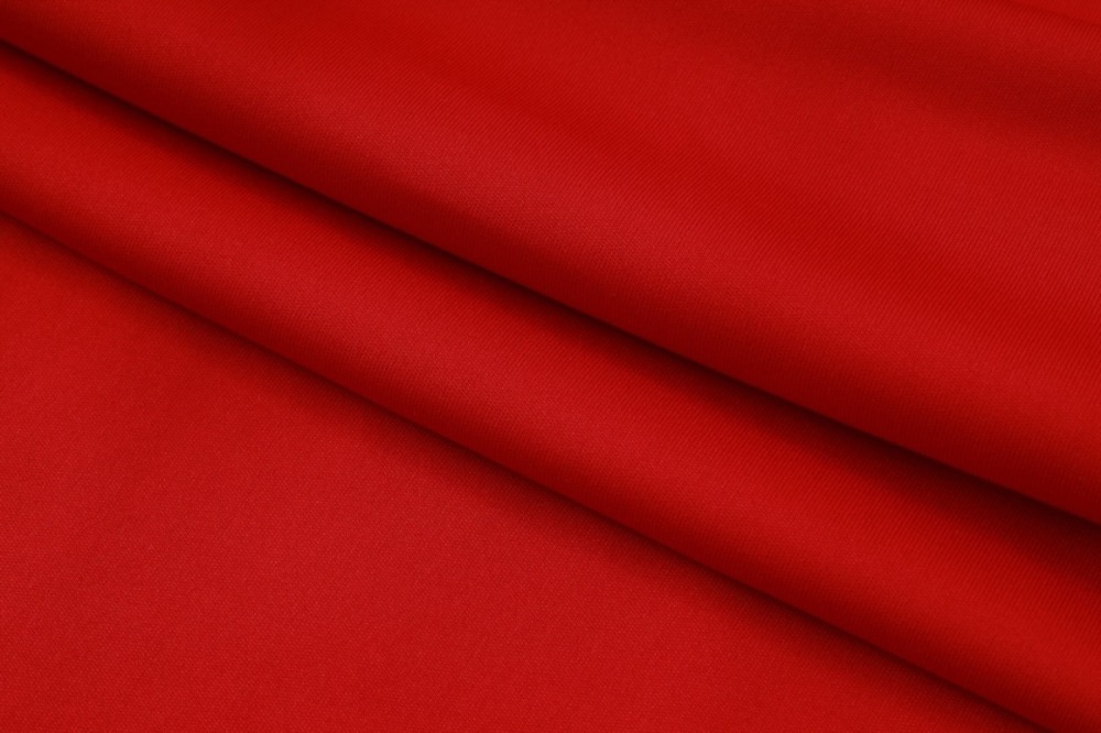 2026 Spain Red Long-sleeved half-pull training kit