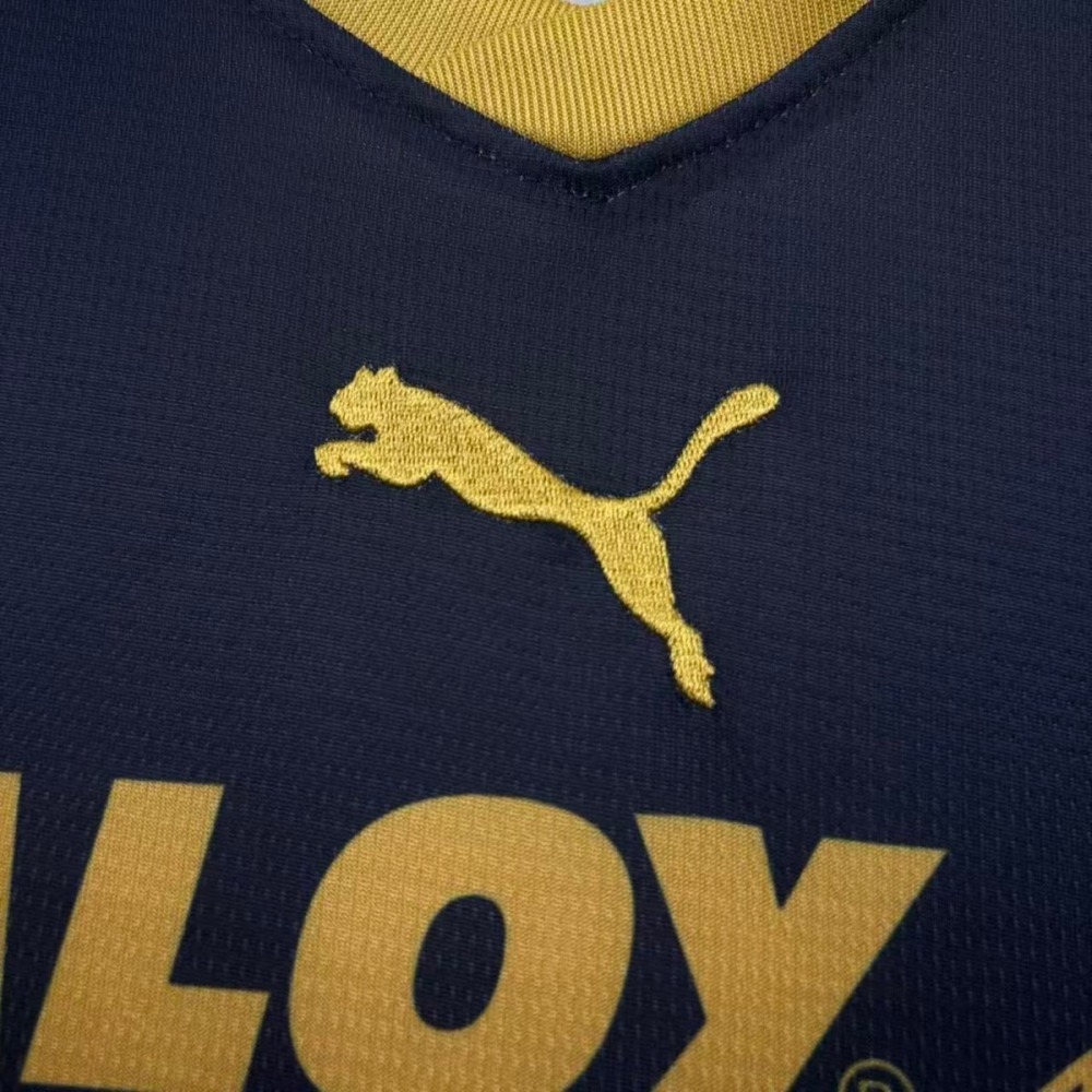 2026/27 Pumas UNAM Away Jersey Fan Version