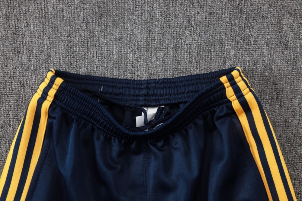 2026 Boca Royal blue Jacket Training Suit Set
