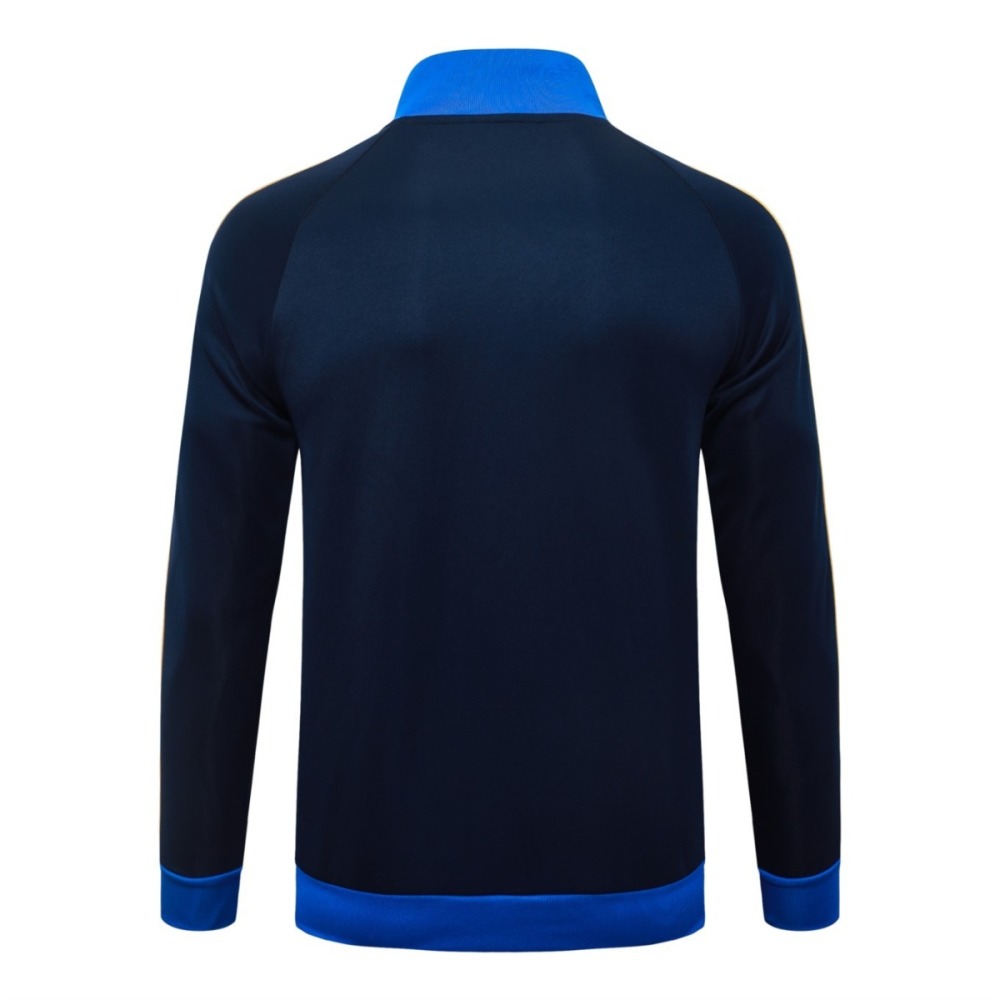 2026 Boca Royal blue Jacket Training Suit Set
