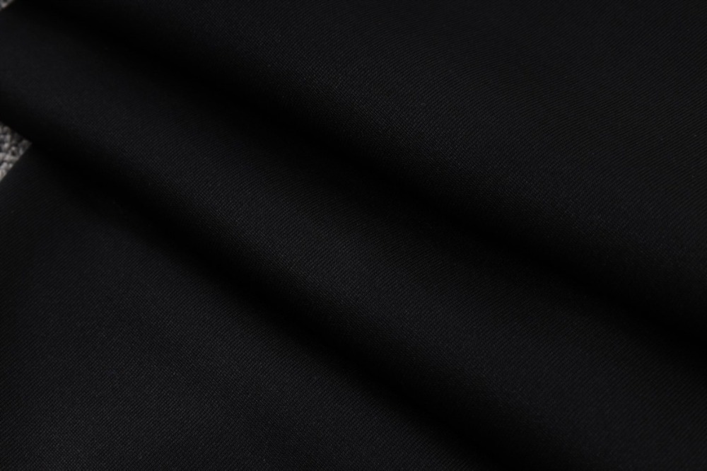 2026 Manchester United Black Jacket Training Suit Set