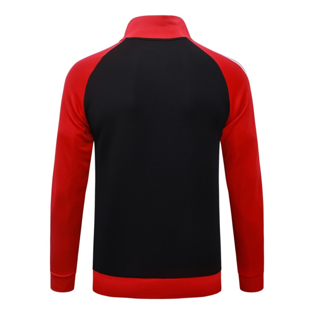 2026 Riverbed Black Jacket Training Suit Set