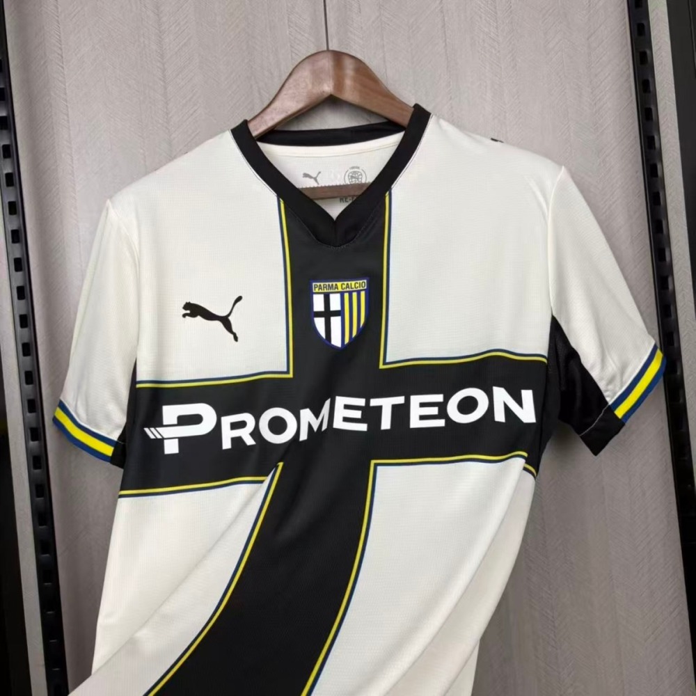 2026/27 Parma Home erseyFanversion