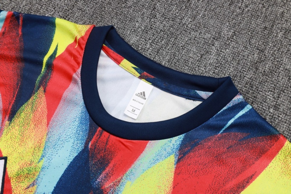 2026 Arsenal Color Training Set Shirt and Shorts