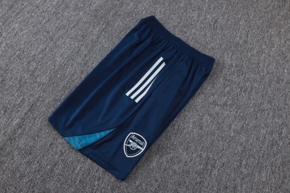 2026 Arsenal Light gray Training Set Shirt and Shorts