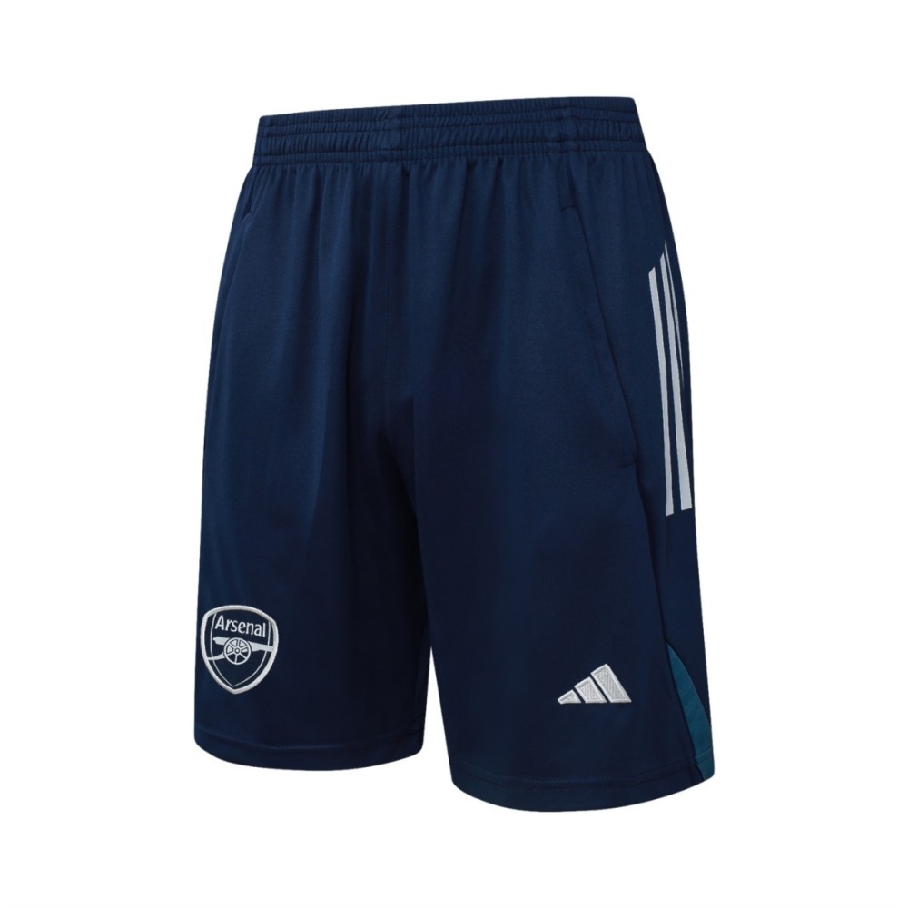 2026 Arsenal Light gray Training Set Shirt and Shorts