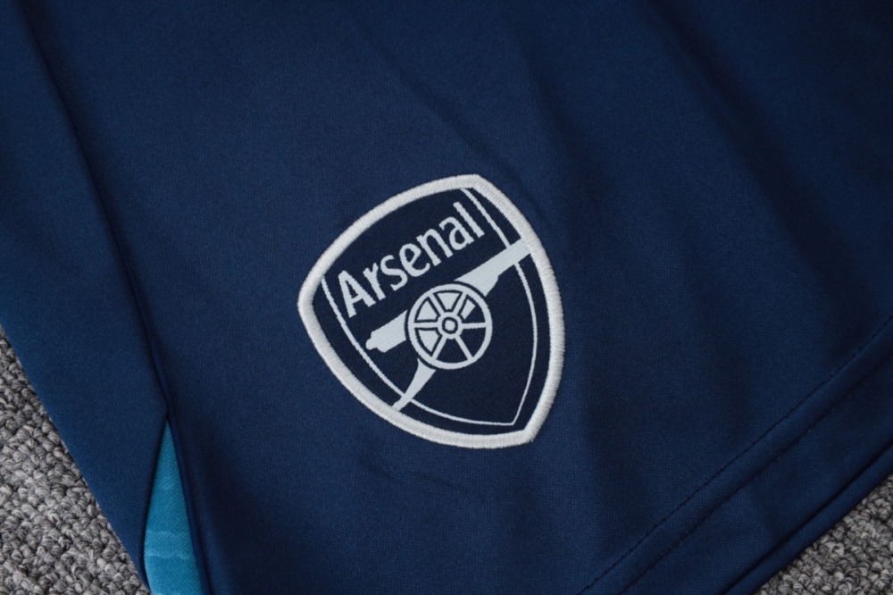 2026 Arsenal Light gray Training Set Shirt and Shorts