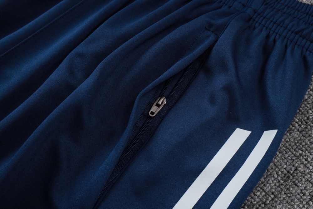2026 Arsenal Light gray Training Set Shirt and Shorts