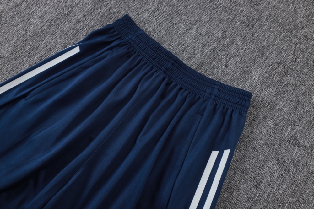 2026 Arsenal Light gray Training Set Shirt and Shorts