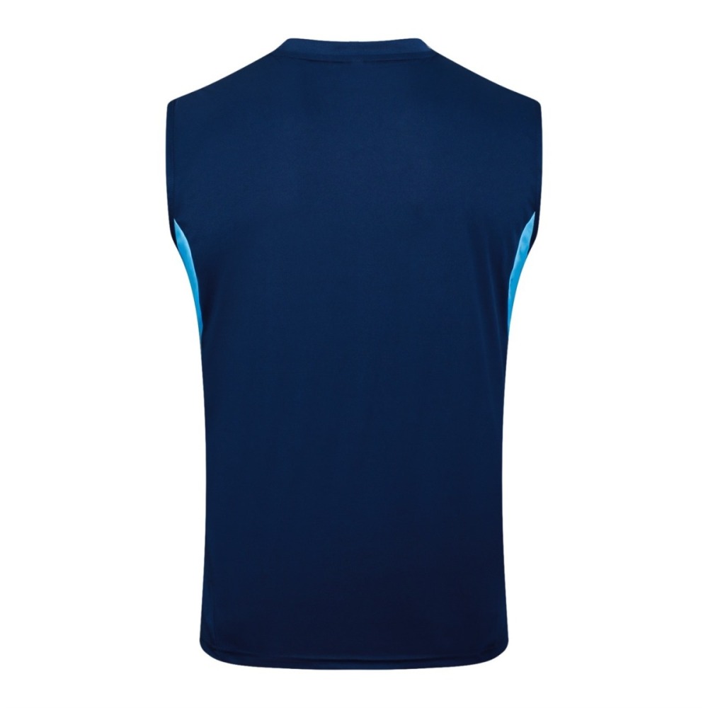 2026 Arsenal Royal blue Training Set Shirt and Shorts