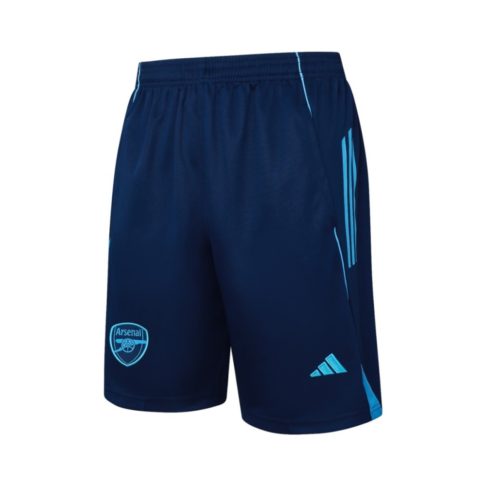 2026 Arsenal Royal blue Training Set Shirt and Shorts