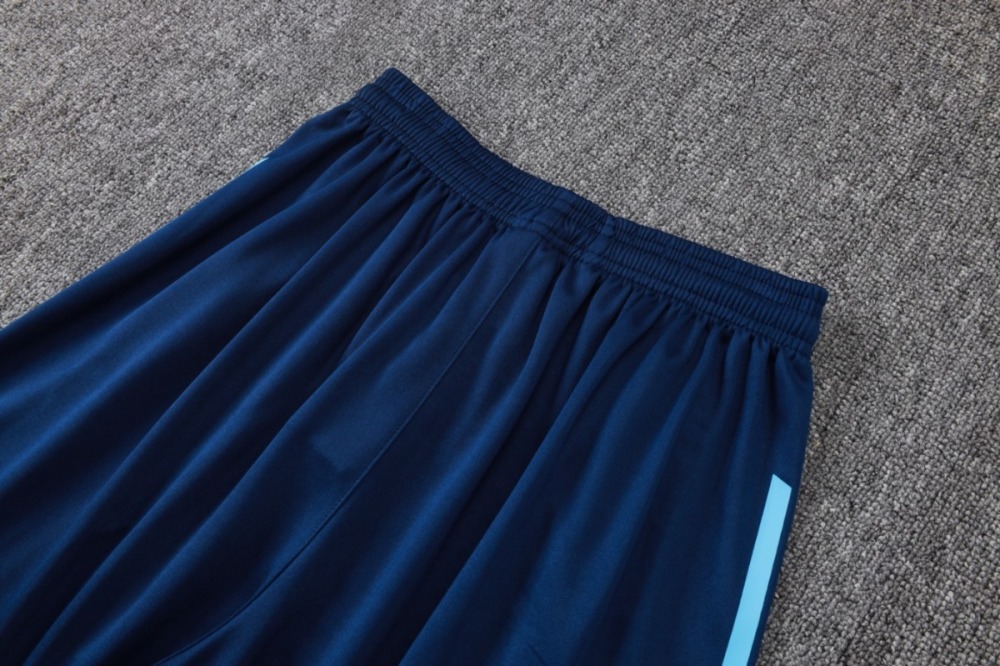2026 Arsenal Royal blue Training Set Shirt and Shorts
