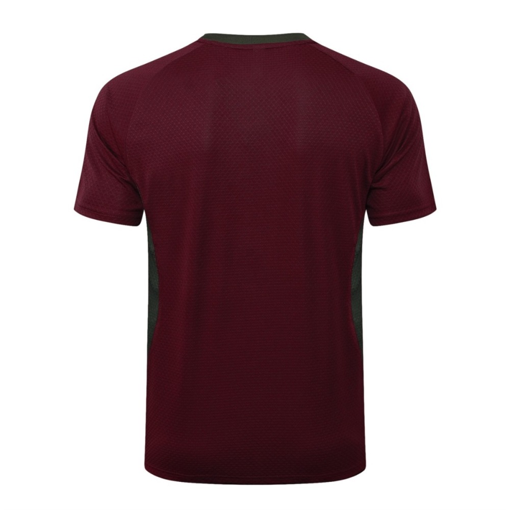 2026 Fluminense Maroon Training Set Shirt and Shorts