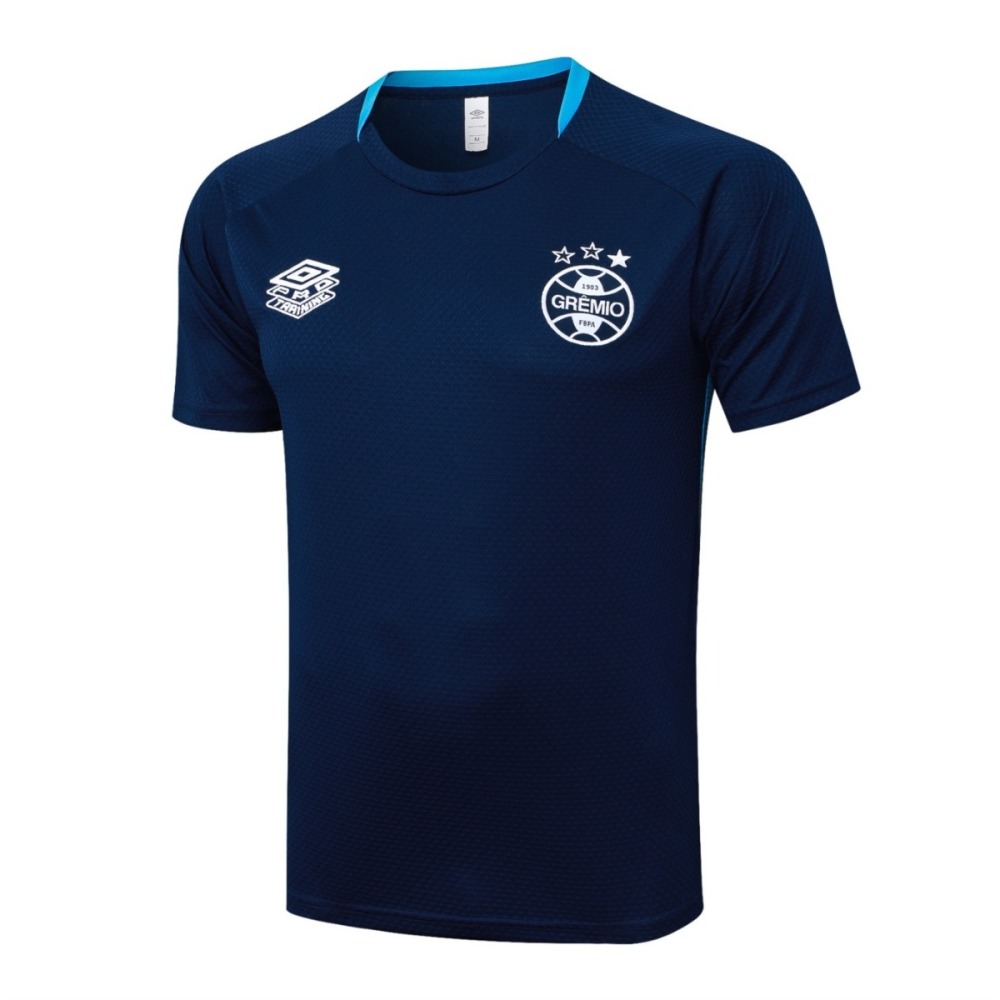 2026 Gremio Royal blue Training Set Shirt and Shorts