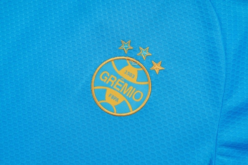 2026 Gremio Sky blue Training Set Shirt and Shorts