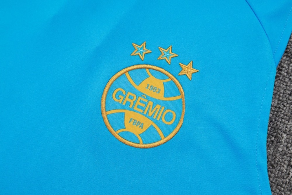 2026 Gremio Sky blue Training Set Shirt and Shorts