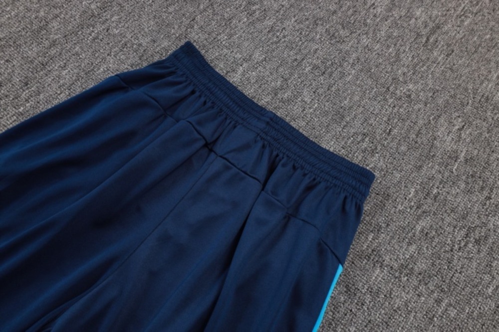 2026 Gremio Sky blue Training Set Shirt and Shorts