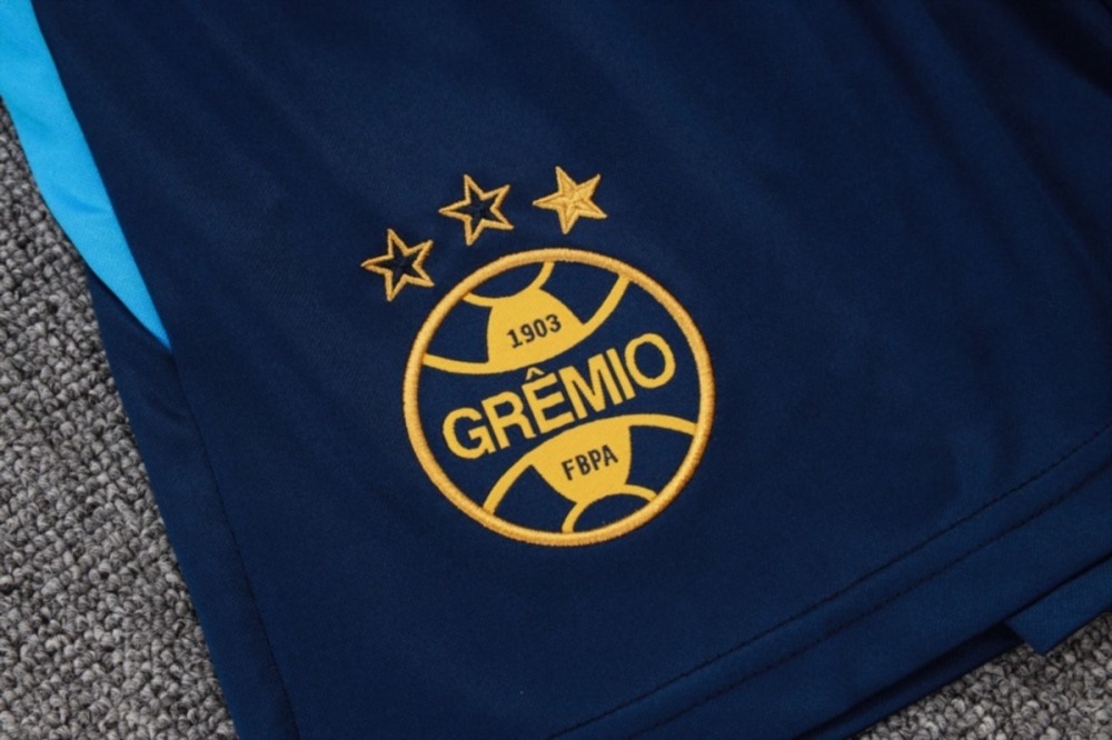 2026 Gremio Sky blue Training Set Shirt and Shorts