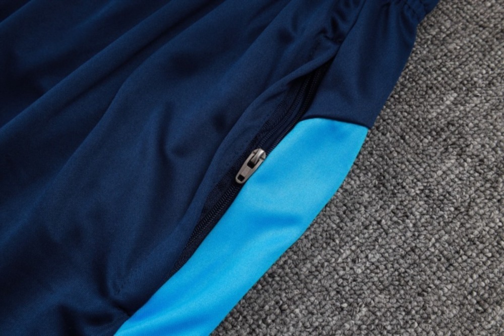 2026 Gremio Sky blue Training Set Shirt and Shorts