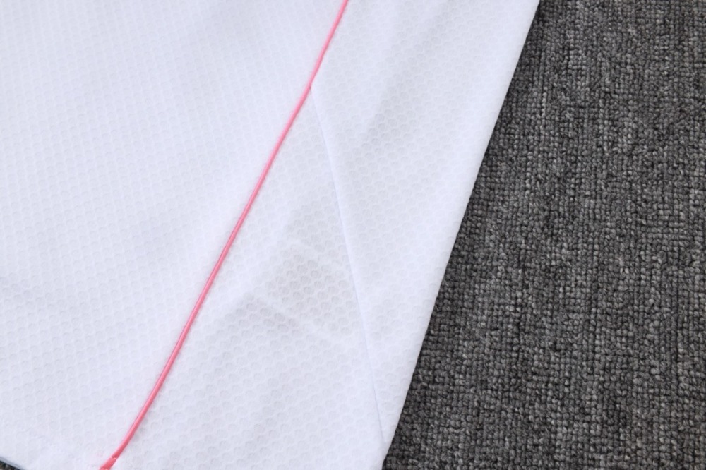 2026 Liverpool White Training Set Shirt and Shorts