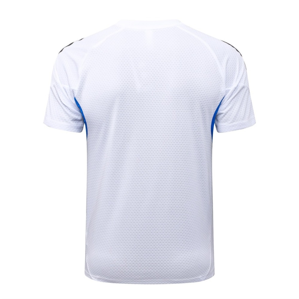 2026 Manchester United White Training Set Shirt andShorts