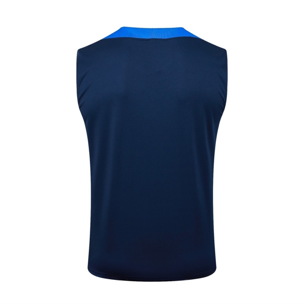 2026 PSG Royal blue Training Set Shirt and Shorts